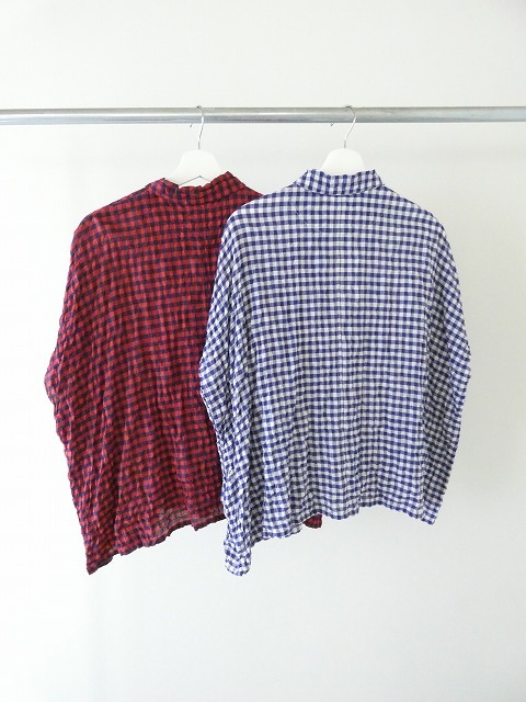 NATURAL LAUNDRY(ナチュラルランドリー) シャーリングマリンワイドプルオーバーの商品画像12