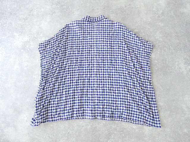 NATURAL LAUNDRY(ナチュラルランドリー) シャーリングマリンワイドプルオーバーの商品画像13