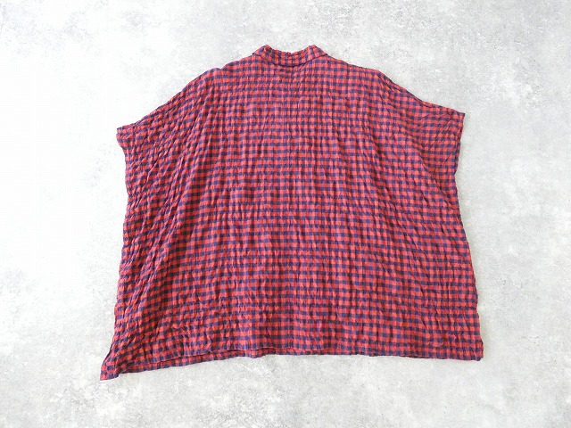 NATURAL LAUNDRY(ナチュラルランドリー) シャーリングマリンワイドプルオーバーの商品画像14
