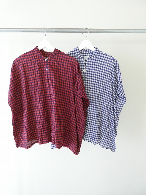 NATURAL LAUNDRY(ナチュラルランドリー) シャーリングマリンワイドプルオーバーの商品画像2