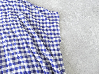NATURAL LAUNDRY(ナチュラルランドリー) シャーリングマリンワイドプルオーバーの商品画像28