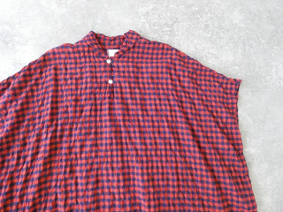 NATURAL LAUNDRY(ナチュラルランドリー) シャーリングマリンワイドプルオーバーの商品画像35