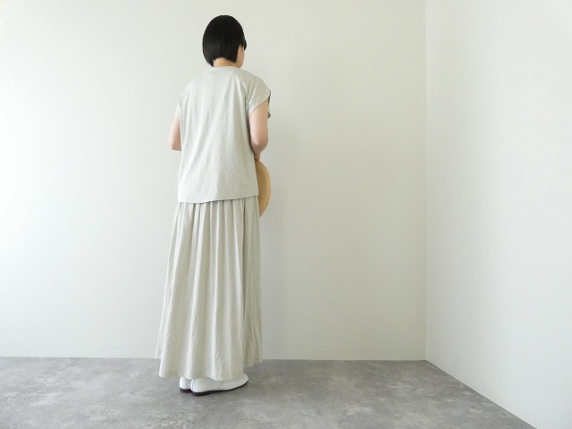 grin(グリン) B天竺クラフト セットアップワンピースの商品画像2