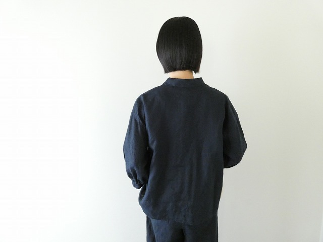 grin(グリン) リネン7分袖シャツの商品画像12