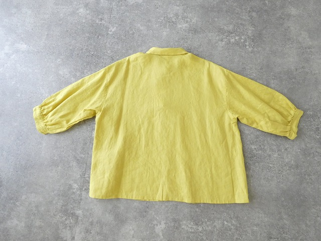 grin(グリン) リネン7分袖シャツの商品画像20