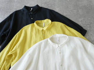 grin(グリン) リネン7分袖シャツの商品画像21