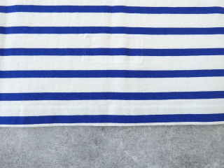 快晴堂(かいせいどう) 別注 HAYATE ボーダー水玉Tシャツ　肩切替水玉半袖Tシャツ セミボートネックの商品画像34