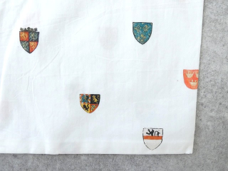R&D.M(オールドマンズテーラー) COAT OF ARMS DRAWSTRING BAG S-sizeの商品画像25
