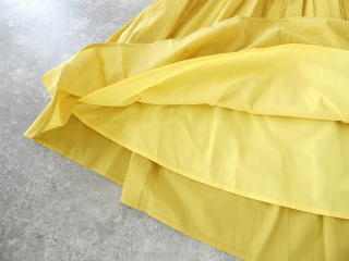 PK キイロのギャザースカートの商品画像29