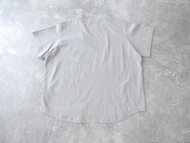 tumugu(ツムグ) 天竺フラワープリントワイドTシャツの商品画像15
