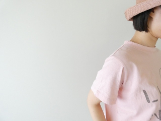 tumugu(ツムグ) 天竺フラワープリントワイドTシャツの商品画像22