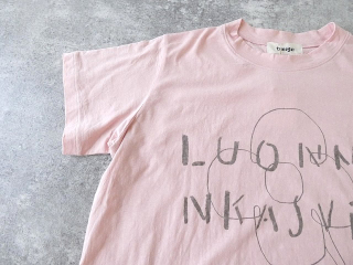 tumugu(ツムグ) 天竺フラワープリントワイドTシャツの商品画像25