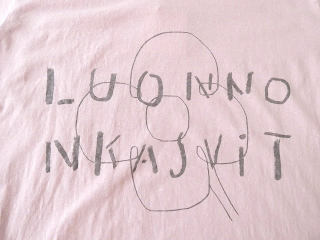tumugu(ツムグ) 天竺フラワープリントワイドTシャツの商品画像26