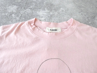 tumugu(ツムグ) 天竺フラワープリントワイドTシャツの商品画像27