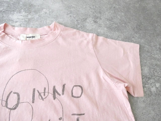 tumugu(ツムグ) 天竺フラワープリントワイドTシャツの商品画像28