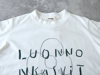 tumugu(ツムグ) 天竺フラワープリントワイドTシャツの商品画像39