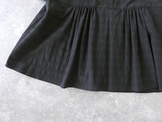 BALLSEY(ボールジィ) ボーダーサッカーサックブラウスの商品画像36