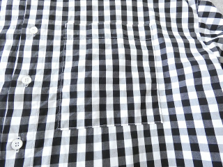ichi(イチ) ブロードギンガム&ストライプシャツの商品画像26
