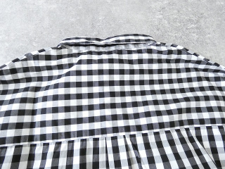 ichi(イチ) ブロードギンガム&ストライプシャツの商品画像33
