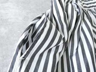ichi(イチ) ブロードギンガム&ストライプ　スカートの商品画像27