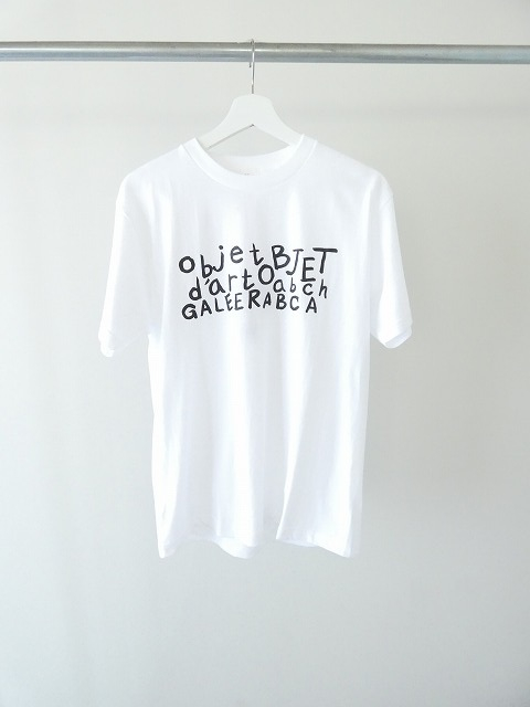 CLASKA(クラスカ) object Tシャツの商品画像2