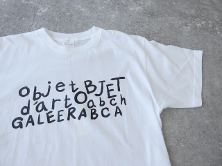CLASKA(クラスカ) object Tシャツの商品画像23
