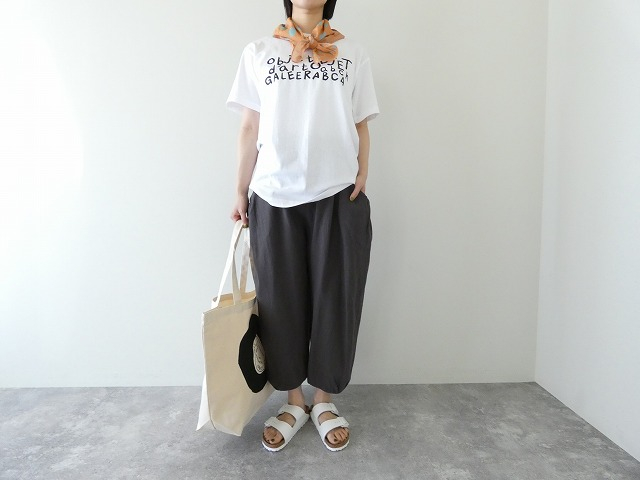 CLASKA(クラスカ) object Tシャツの商品画像6