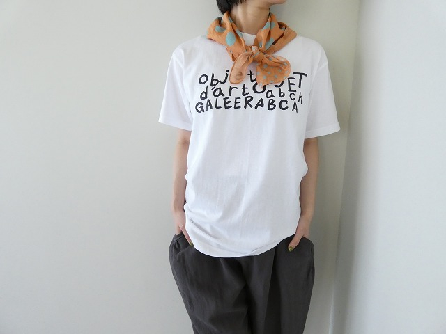 object Tシャツ