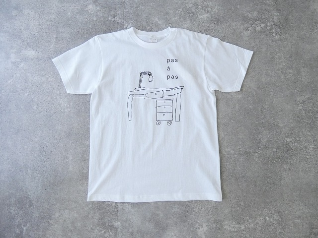CLASKA(クラスカ) 勉強机Tシャツの商品画像11