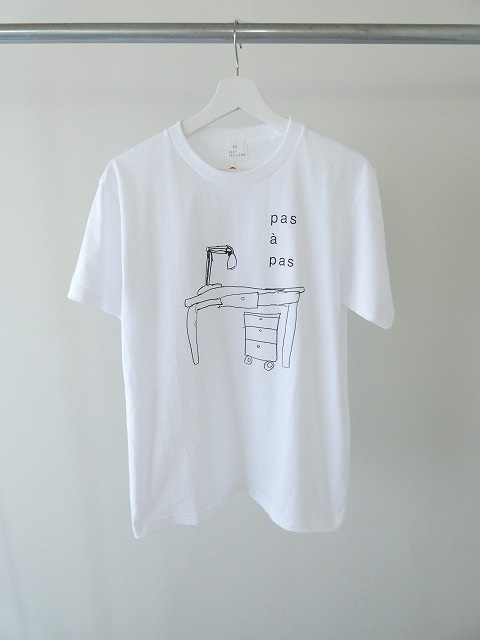 CLASKA(クラスカ) 勉強机Tシャツの商品画像2