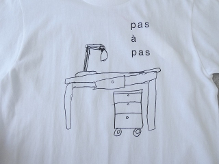 CLASKA(クラスカ) 勉強机Tシャツの商品画像24