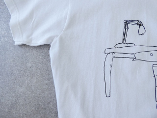 CLASKA(クラスカ) 勉強机Tシャツの商品画像26