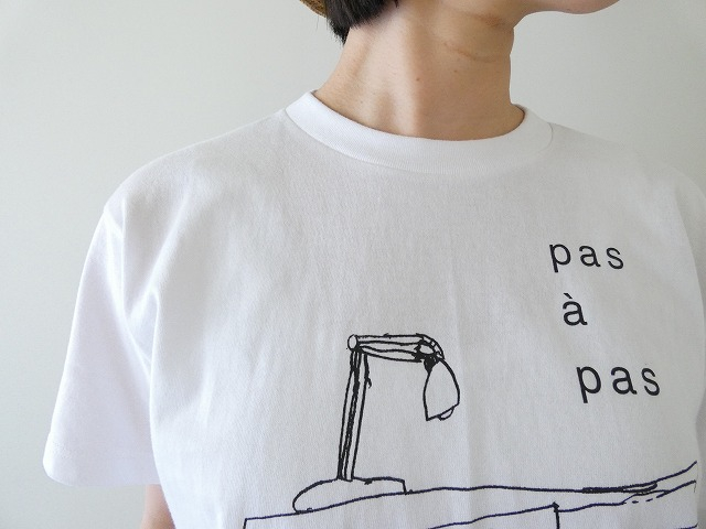 CLASKA(クラスカ) 勉強机Tシャツの商品画像5