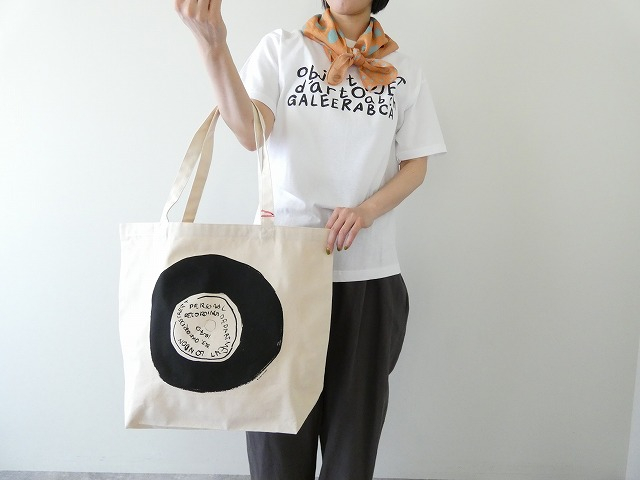 CLASKA(クラスカ) レコードトートの商品画像1