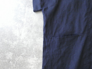 NATURAL LAUNDRY(ナチュラルランドリー) リネン　切り替えワンピースの商品画像26