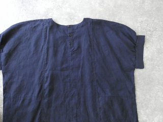 NATURAL LAUNDRY(ナチュラルランドリー) リネン　切り替えワンピースの商品画像30