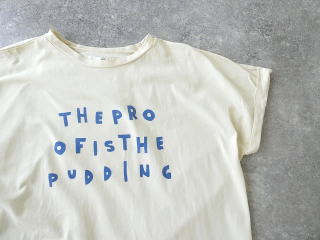 NATURAL LAUNDRY(ナチュラルランドリー) ライト天竺 プディングプリントドルマンTシャツの商品画像31