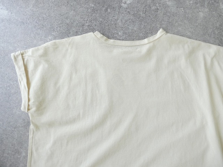 NATURAL LAUNDRY(ナチュラルランドリー) ライト天竺 プディングプリントドルマンTシャツの商品画像37