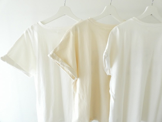NATURAL LAUNDRY(ナチュラルランドリー) ライト天竺 プディングプリントドルマンTシャツの商品画像46