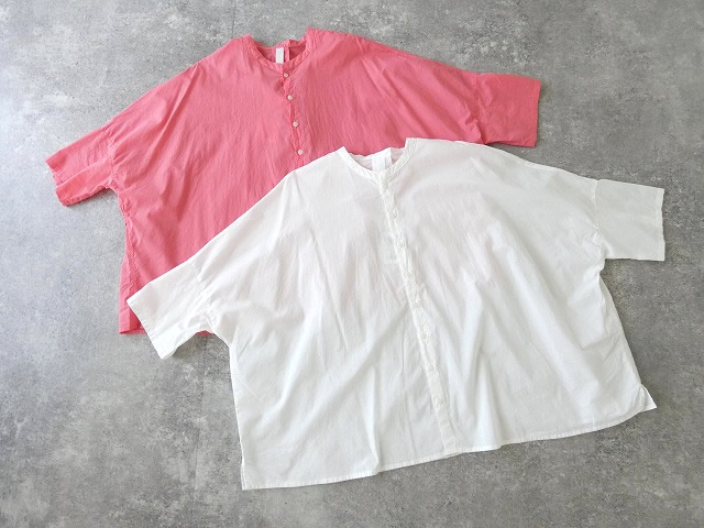 NATURAL LAUNDRY(ナチュラルランドリー) ランドスケープシャツの商品画像8