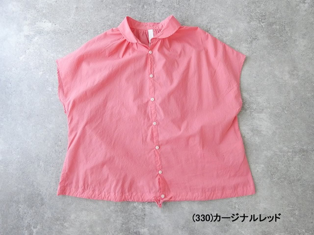 NATURAL LAUNDRY(ナチュラルランドリー) フレンチドローシャツの商品画像10