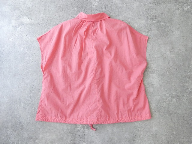 NATURAL LAUNDRY(ナチュラルランドリー) フレンチドローシャツの商品画像11