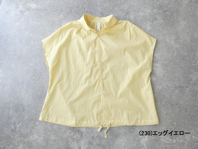 NATURAL LAUNDRY(ナチュラルランドリー) フレンチドローシャツの商品画像14