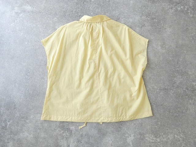 NATURAL LAUNDRY(ナチュラルランドリー) フレンチドローシャツの商品画像15