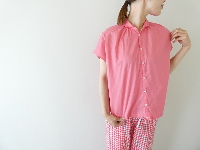 NATURAL LAUNDRY(ナチュラルランドリー) フレンチドローシャツの商品画像2