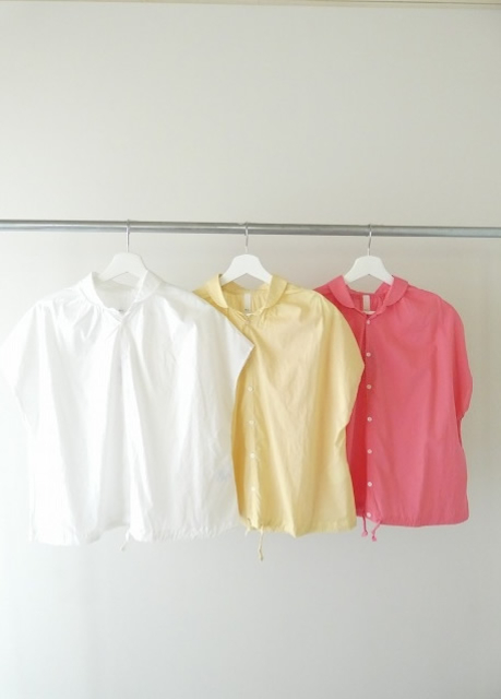 NATURAL LAUNDRY(ナチュラルランドリー) フレンチドローシャツの商品画像3