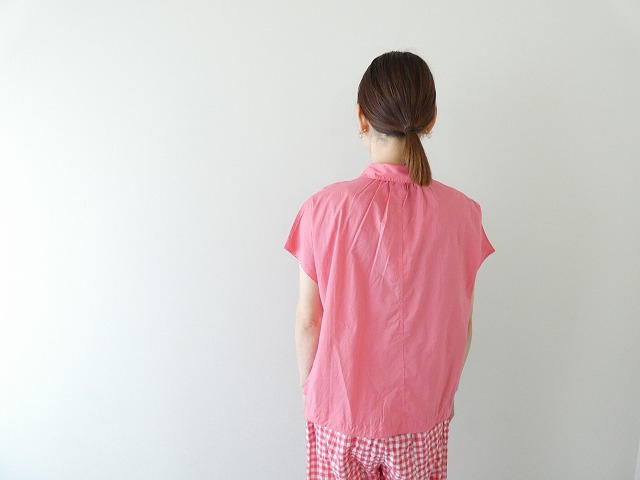 NATURAL LAUNDRY(ナチュラルランドリー) フレンチドローシャツの商品画像4