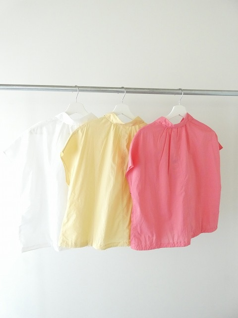 NATURAL LAUNDRY(ナチュラルランドリー) フレンチドローシャツの商品画像8
