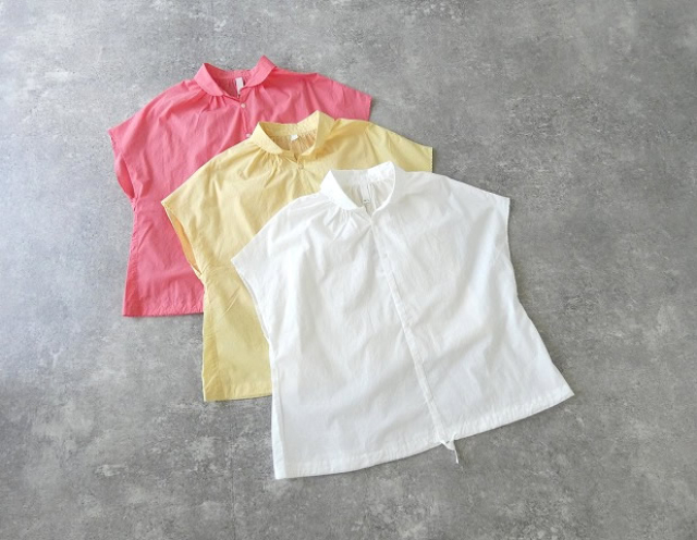 NATURAL LAUNDRY(ナチュラルランドリー) フレンチドローシャツの商品画像9