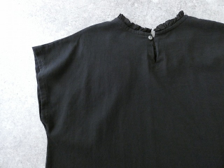 grin(グリン) 40/2天竺 フリルネックプルオーバーの商品画像36